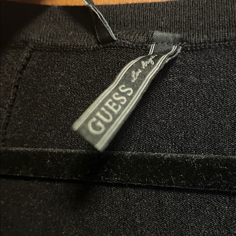New Guess Rhinestone Dress - Picture 3 of 3